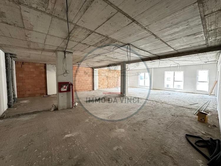 Spatii birouri 142mp si 194mp Marasti Iulius Mall finisaje la cerere - 31