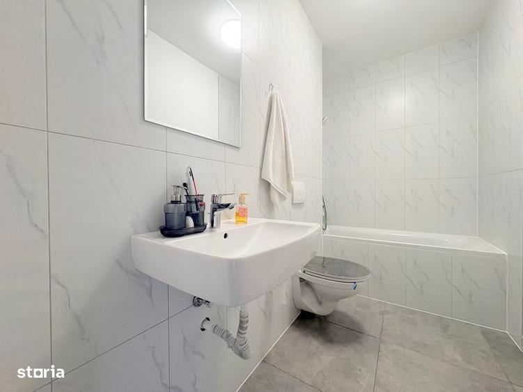 2 camere, terasa generoasa si gradina, prima inchiriere - Denya Forest - 5
