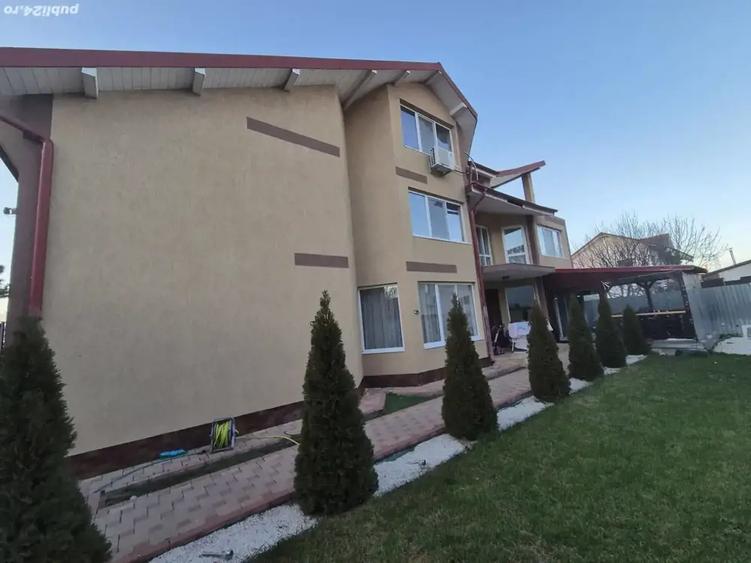 Casa vila zona Masnita - 1