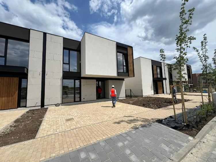 LUX - Vila 4 camere cartier Amber Forest, utilat, proprietar - 6