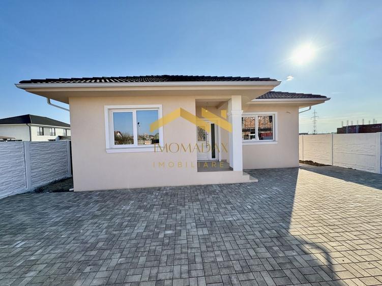 Mosnita Noua-Casa Individuala-4 Camere - 7