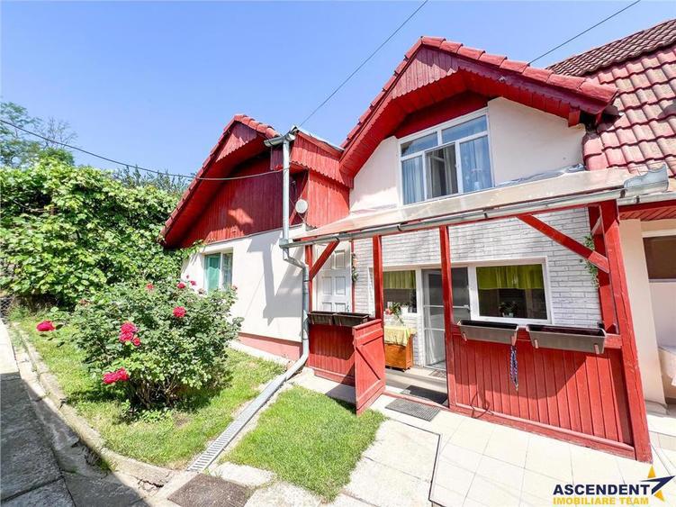 Casa primiroate in decor valoros si rodnic teren de 850mp, Ilieni, Covasna: FILM! - 7