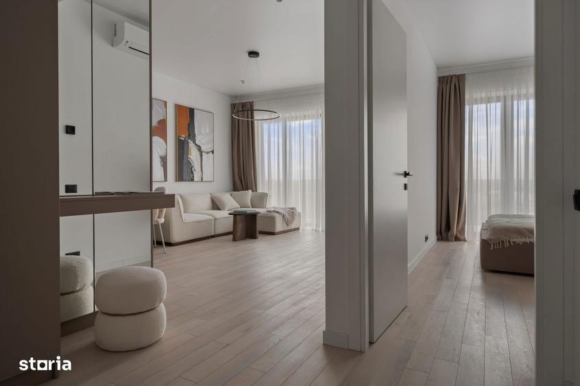 Apartament 2 camere | One Lake District | 21% TVA INCLUS - 5