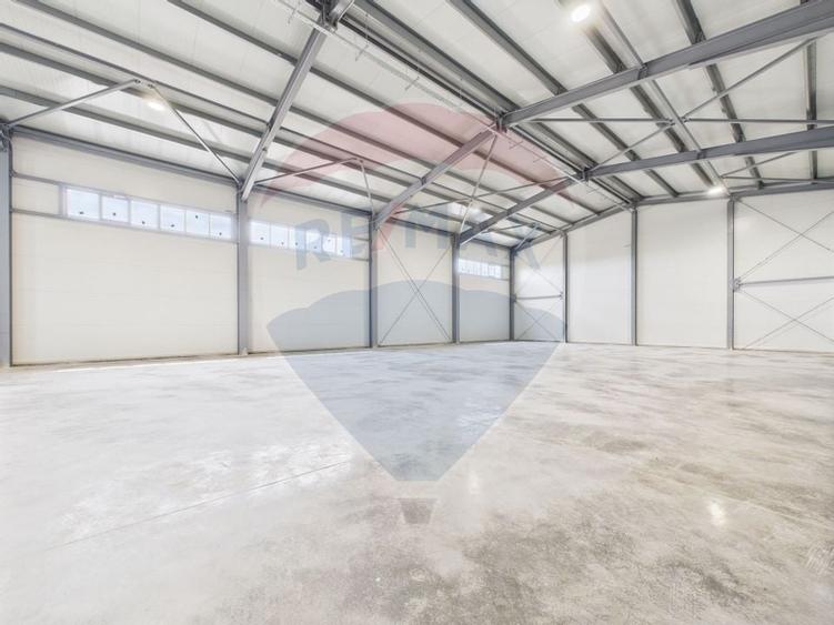 Spatiu industrial de 600mp de inchiriat in zona Traian - 16