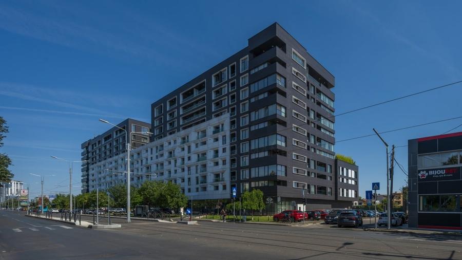 REA1007262 Apartament 2 camere l Parcare l Barbu Vacarescu - 17