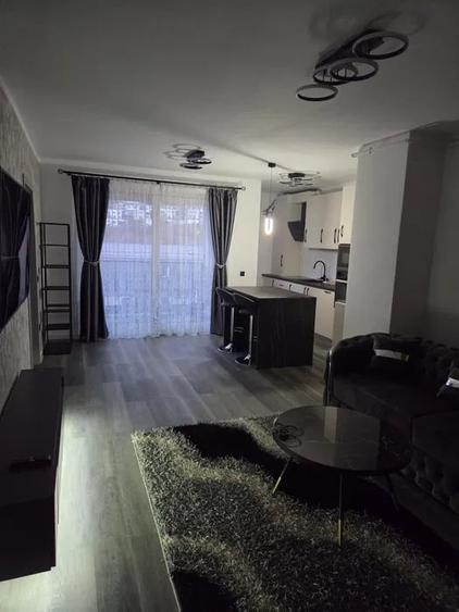 Apartament cu 2 camere, 53,5 mp, balcon, Columna Residence - 3