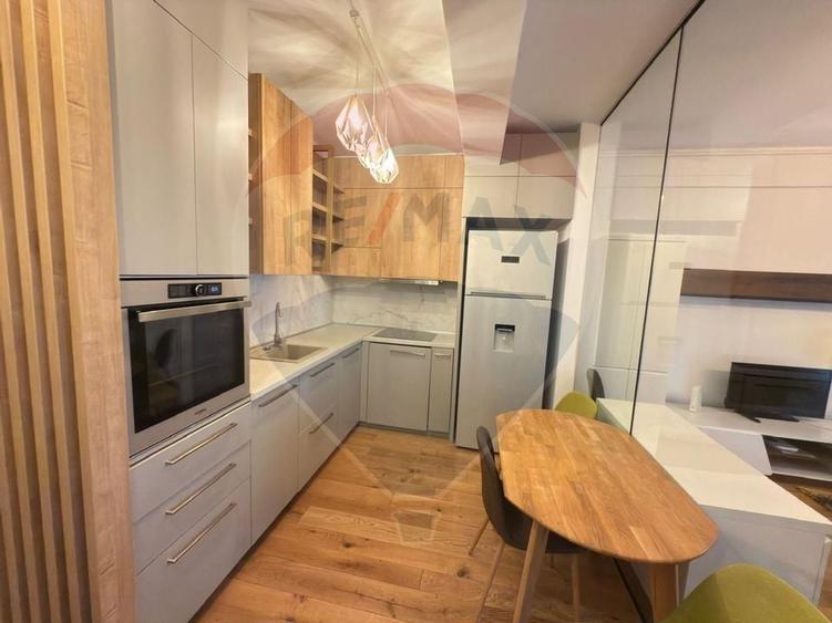 STUDIO DE INCHIRIAT|  AVIATIEI APARTMENTS - 3