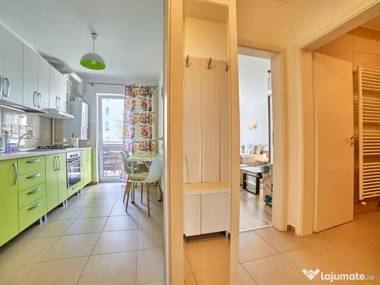 Garsoniera de inchiriat cu loc de parcare inclus - 4