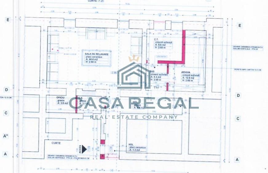 Cladire 4 nivele in centrul istoric - 28