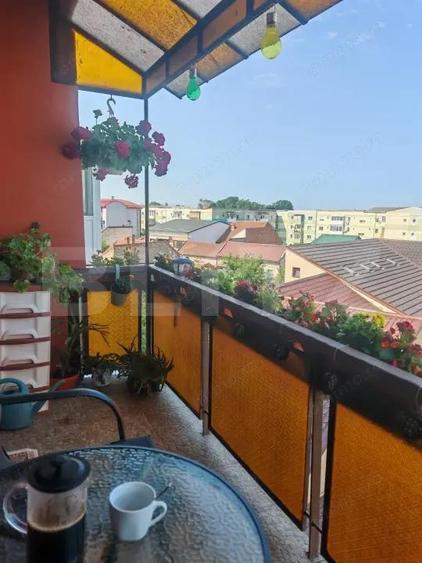 Vand apartament 3 camere decomandat 85mp - 8