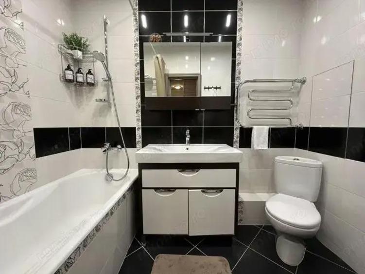 Inchiriez garsoniera spatioasa in zona Stefan cel Mare - 3