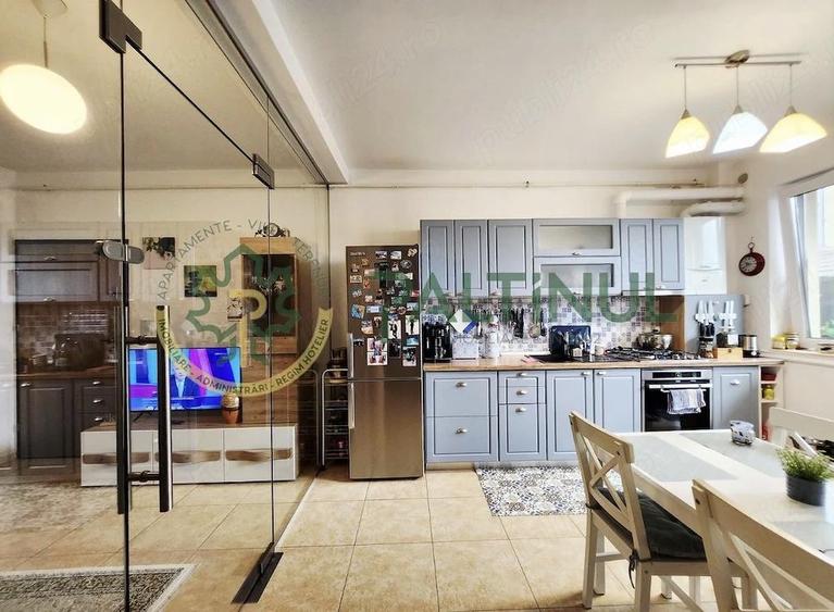 Apartament cu trei camere ?i gradina - 2