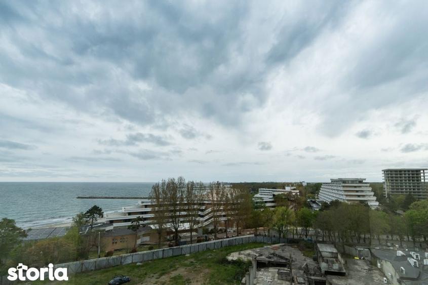 Apartament la cativa pasi de plaja, cu vedere la mare - 7