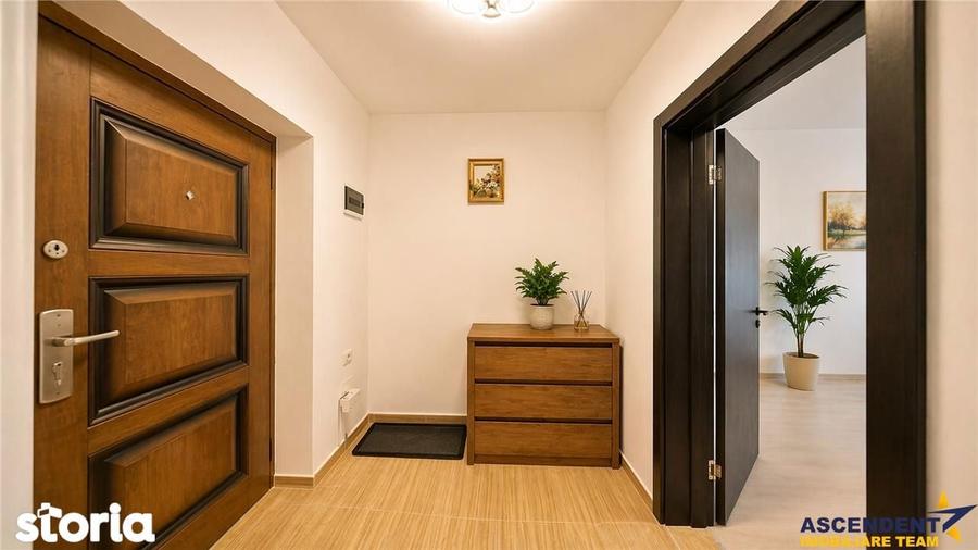 Garsoniera tip studio, cu balcon si loc de parcare, Sanpetru, Brasov - 1