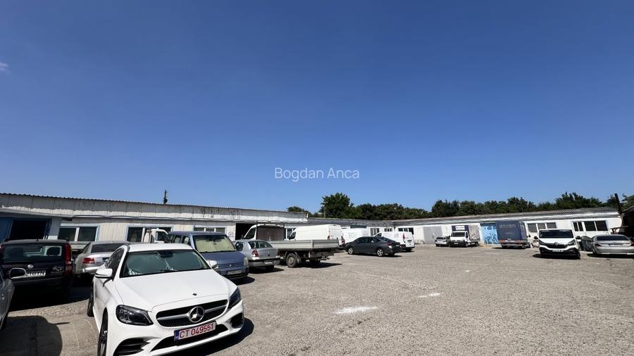 Interioara 3 Oportunitate de investitie! Teren+Hala cu venituri active