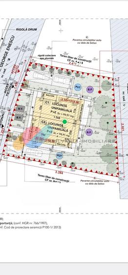 Unitate Duplex 120mp si teren 400mp - 9