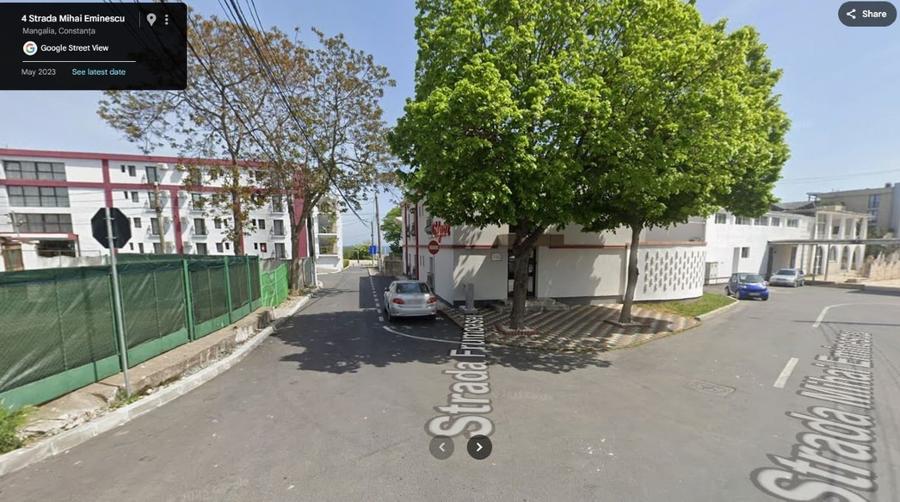 Casă istorică de vânzare la 100 m de mare – Mangalia | Zonă premium - 2