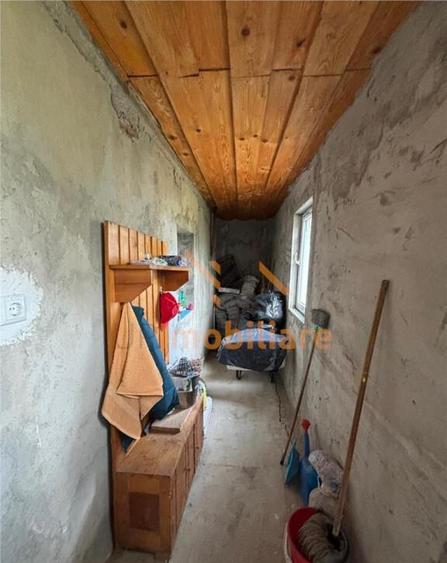 CASA SI TEREN 4.000 MP | SAT TRIA | COMUNA DERNA | JUDETUL B - 1