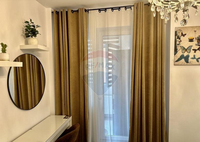 Apartament Spa?ios pretabil AirBnb Vis a Vis de Complex ... - 17