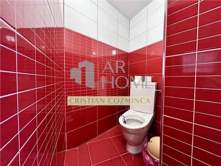 Casa 5 camere, P+1E, partial mobilata, 2 garaje, Mircea cel Batran, Ploiesti - 39