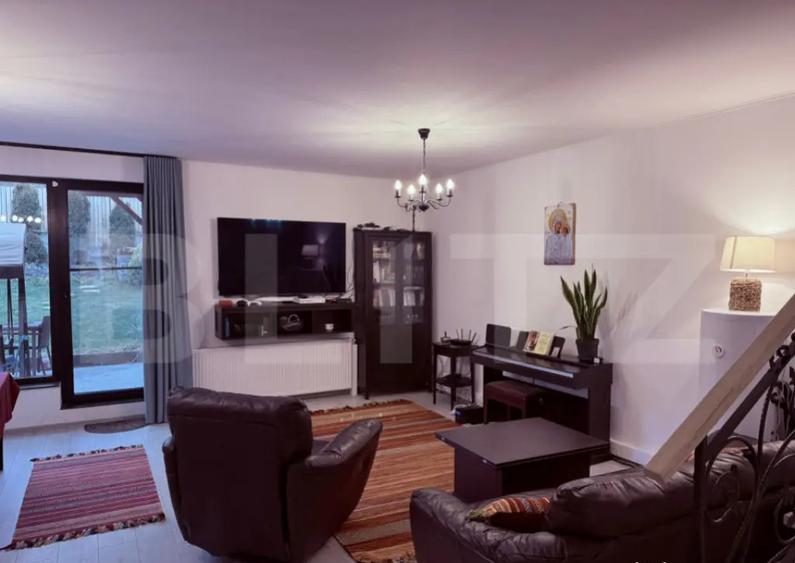 Casa cu 4 camere, instalatie fotovoltaica, acces restriction - 5