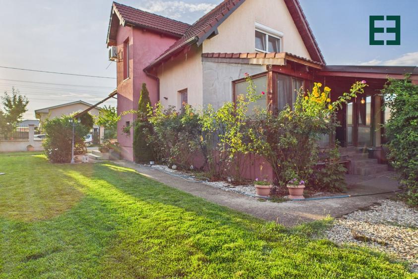 Casă cu 5 camere - Zona Dumbrăvița - Timișoara - 21