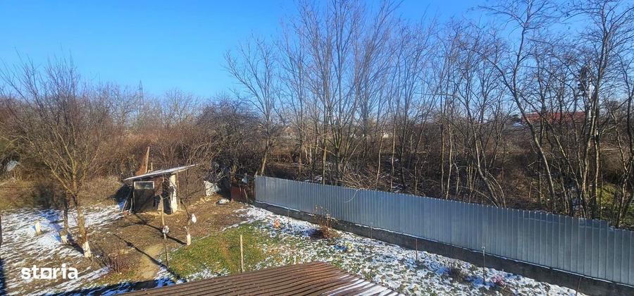 Casa individuala + 900 mp teren proprietate -Sendreni, jud. Galati - 4