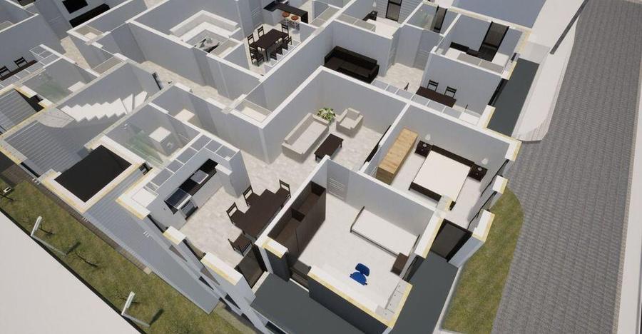 Apartament 3 camere Micalaca - 5