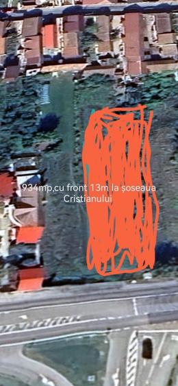 Teren intravilan Ghimbav - 1