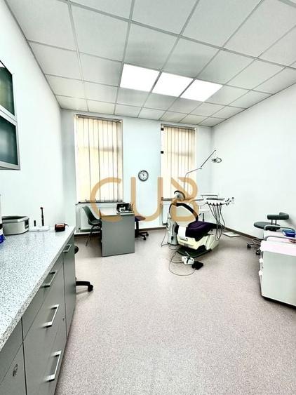 SPATIU COMERCIAL DE VANZARE – DESTINAȚIE SERVICII MEDICALE - 12