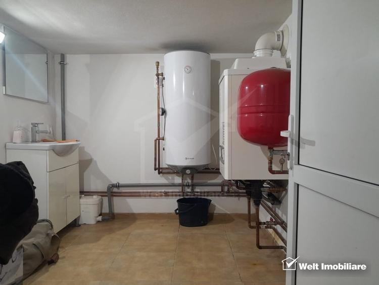 Casa individuala, 4 camere, 300 mp utili, 700mp teren, Borhanci - 31