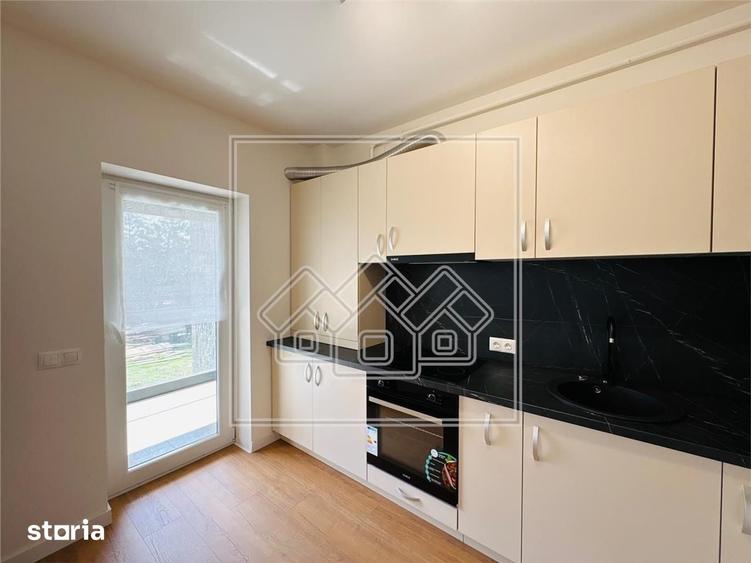 Apartament cu 2 camere în Cristian