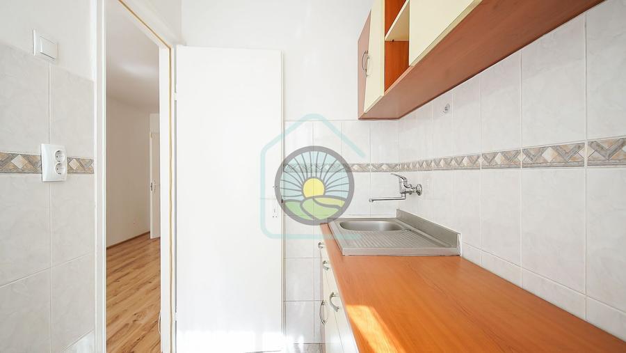 Garsonieră gata de mutat / închiriat – etaj 1, sud, centrală proprie - 5