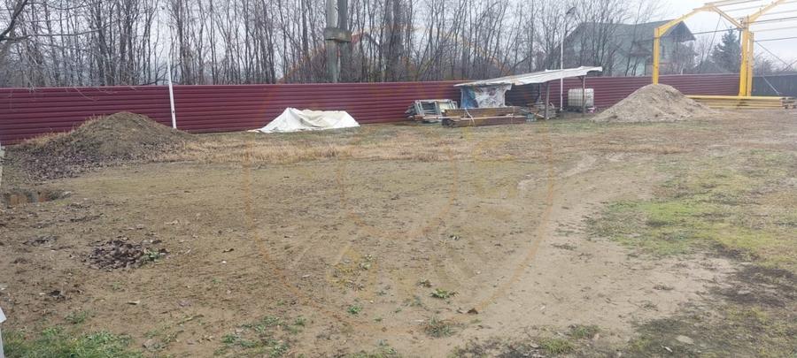 Teren intavilan SI anexa tip HALA - 3