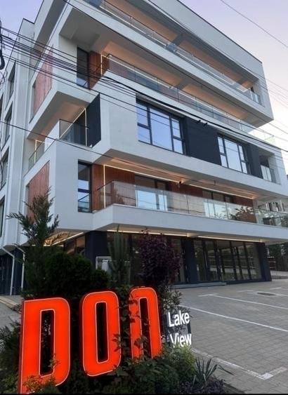 1 camera- Pacurari- Rediu - complex Don Lake View- 73000 euro - 1