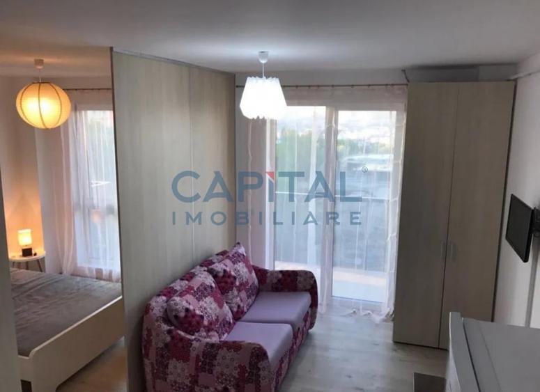 FARA COMISION! Apartament 1 camera, etaj 7/8, A. Muresanu Sud, zona SIGMA - 2