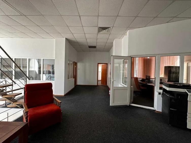 Pod Butelii, cladire comerciala, S+P+1, 672 mp. - 7