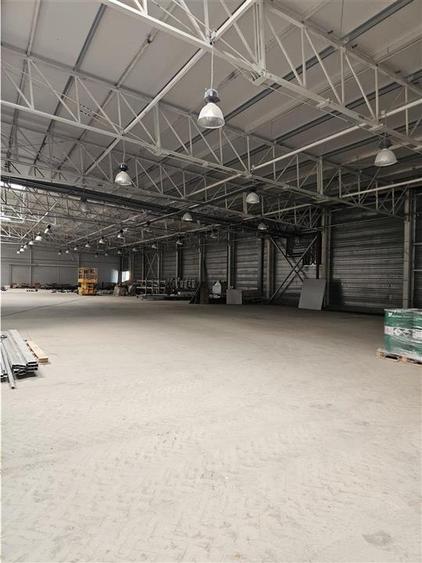 Spatiu Industrial - 2700 mp - Productie - Depozitare - Office - 3
