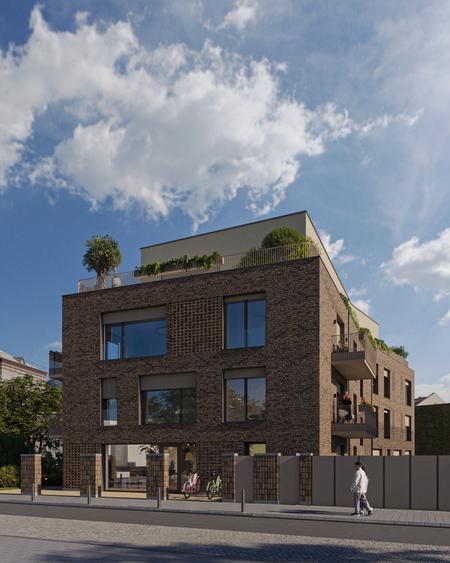 Direct de la dezvoltator , apartamente situate Central - 4