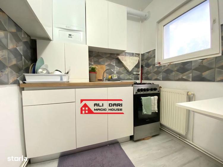 Garsoniera cu balcon pe strada Cojocnei din cartierul Mara?ti - 4