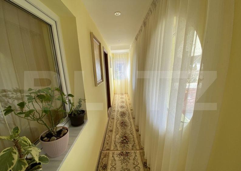 Casa de vanzare, mobilata si utilata, 4 camere si anexa - 1