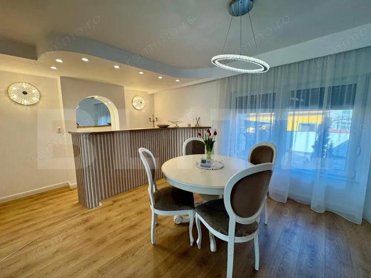 Duplex exclusivist 400 mp, design modern, 5 dormitoare zona Andrei Mure?anu - 2