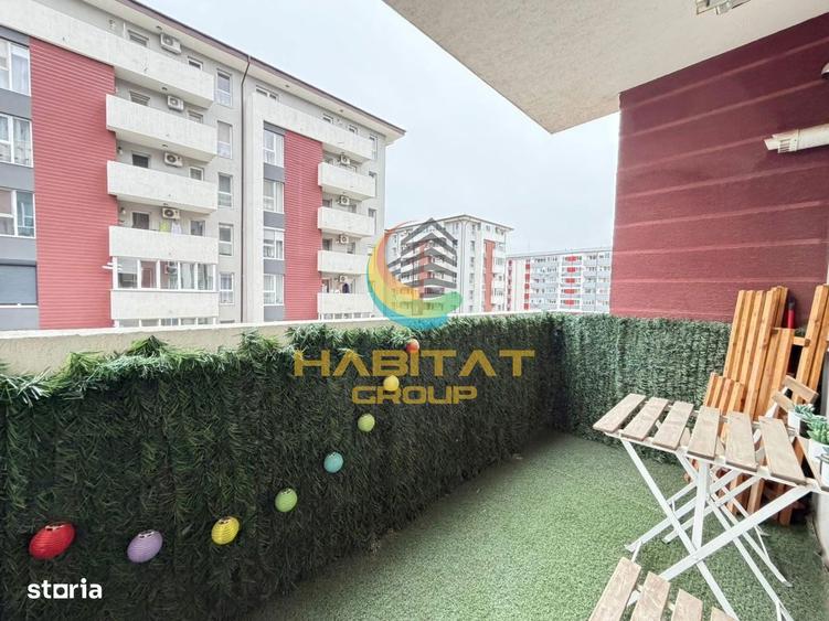 Apartament 2 camere- mobilat si utilat+ parcare- metrou Berceni - 1