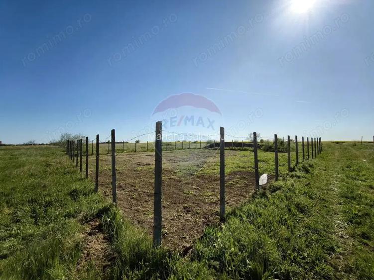 Teren 430mp Techirghiol / Parcela A233 Teren 430mp Techirghiol / Parcela A233