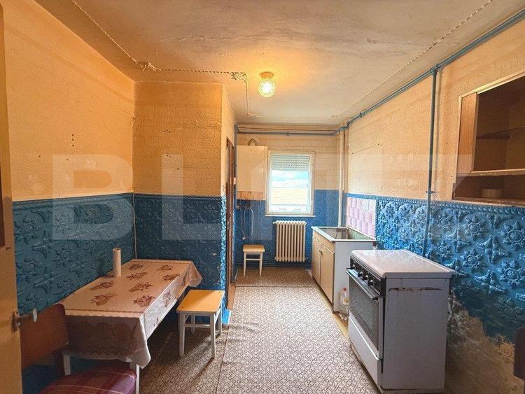 Apartament de vanzare cu 2 camere in Cugir, 49 mp+ pivnita. - 3