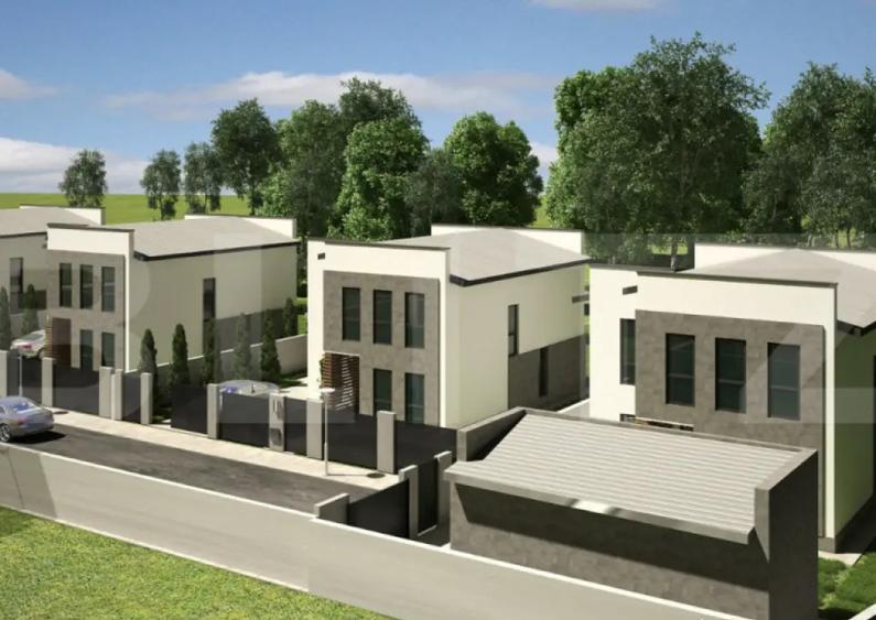 Casa/Vila individuala, 120 mp, cartier Priseaca - 3