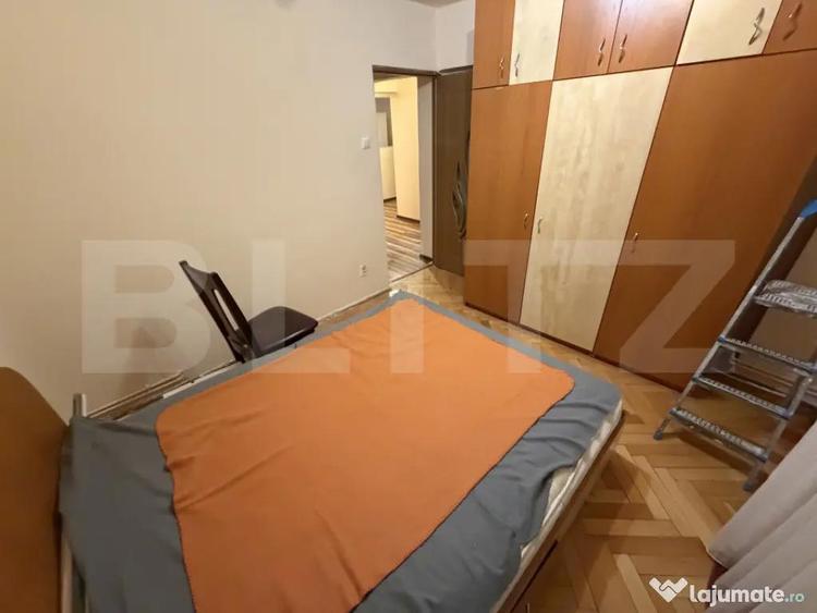 Apartament 4 camere, 74 mp, zona Cetate - 1