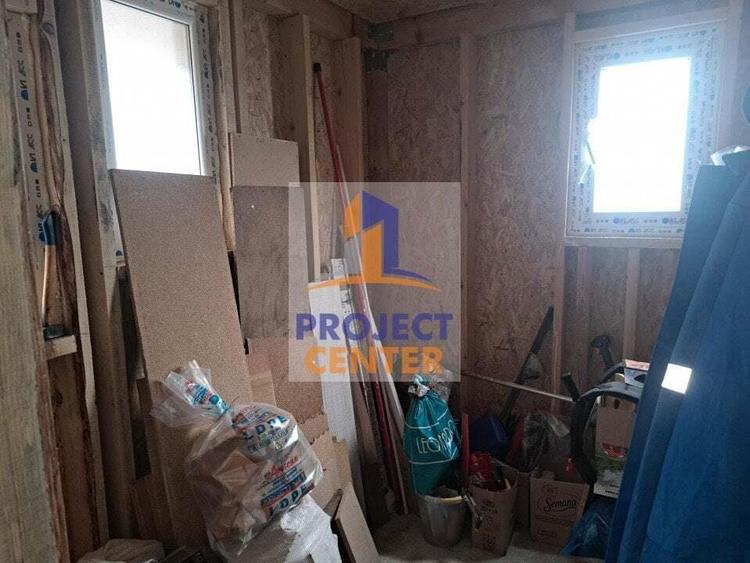 Casa de vacanta, structura lemn, in constructie - 8