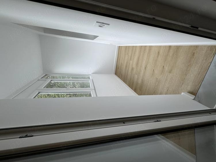 Apartament cu 2 camere decomandat în Tei
