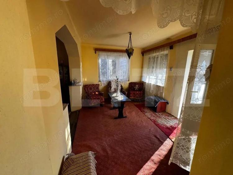 Casă cu Teren 8000 Mp în Someș-Odorhei